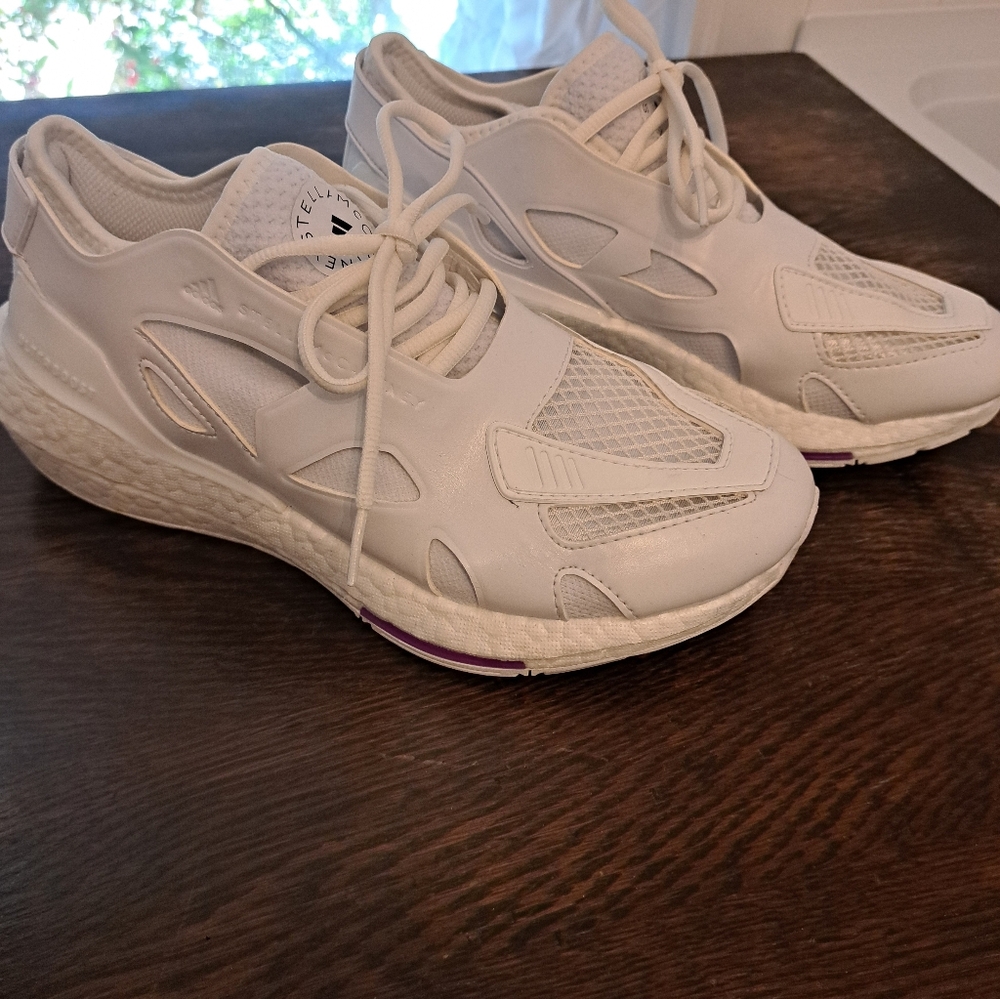 Women's White Stella Mcartney Adidas